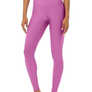 ALO Yoga Vibrant Pink Leggings